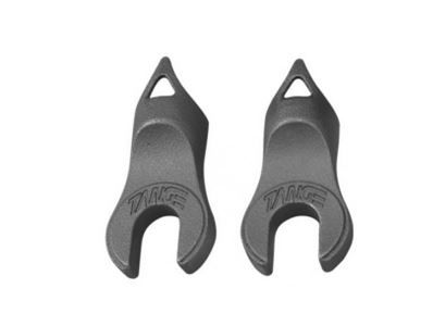 Fork end Fork end