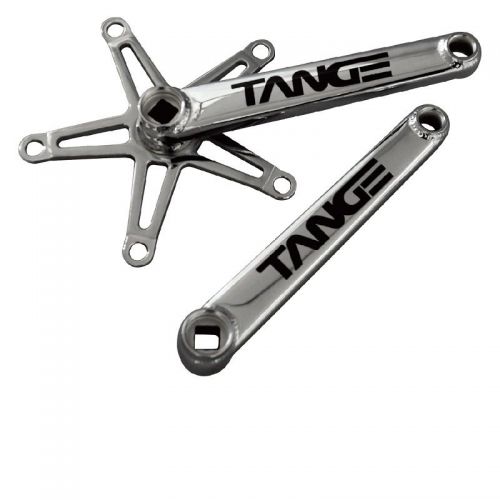 TUBEULAR CROMOLY CRANKSET TUBEULAR CROMOLY CRANKSET