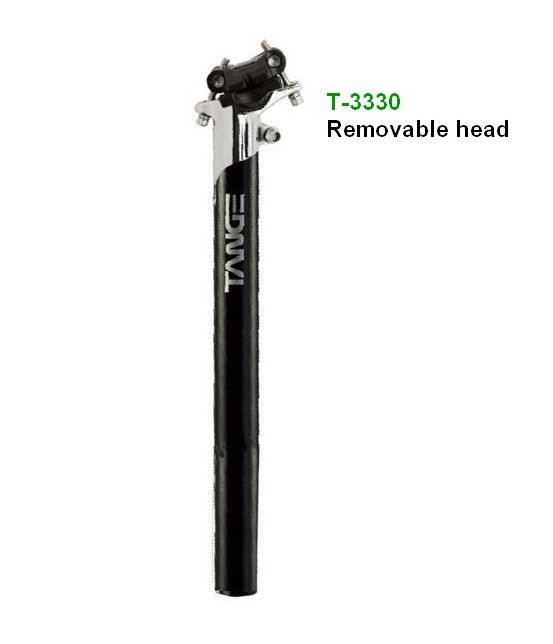 T-3340 LUGGED SEAT POST T-3340 LUGGED SEAT POST