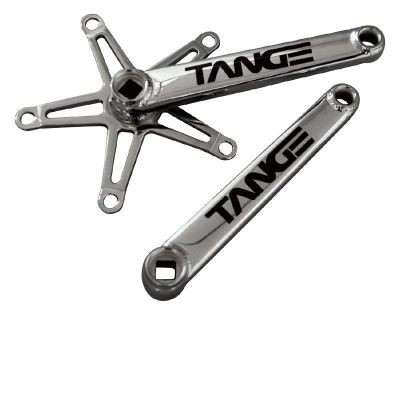 TUBEULAR CROMOLY CRANKSET TUBEULAR CROMOLY CRANKSET