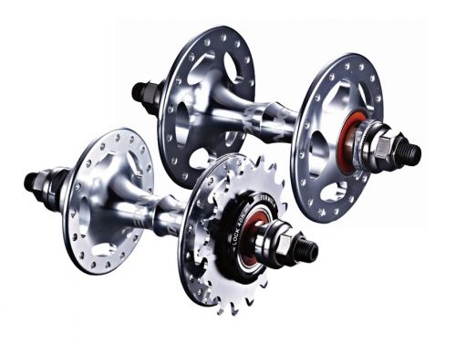 THB005F/R TRACK HUB SET  THB005F/R TRACK HUB SET