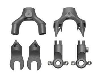 Fork Parts Fork Parts