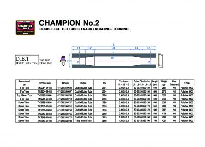 CHAMPION No.2 CHAMPION No.2